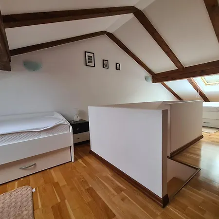 Downtown Bepi Apartman Opatija