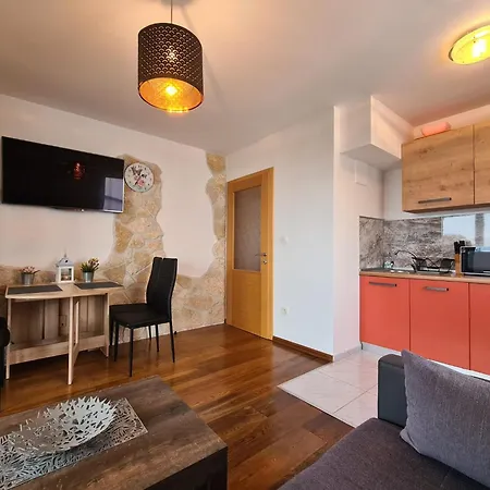 Downtown Bepi Apartman Opatija