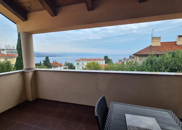 Apartmán Downtown Bepi Opatija