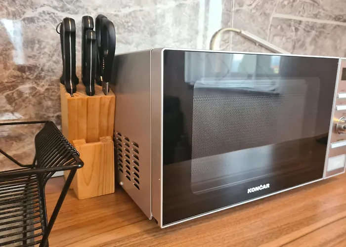 Downtown Bepi Daire Opatija