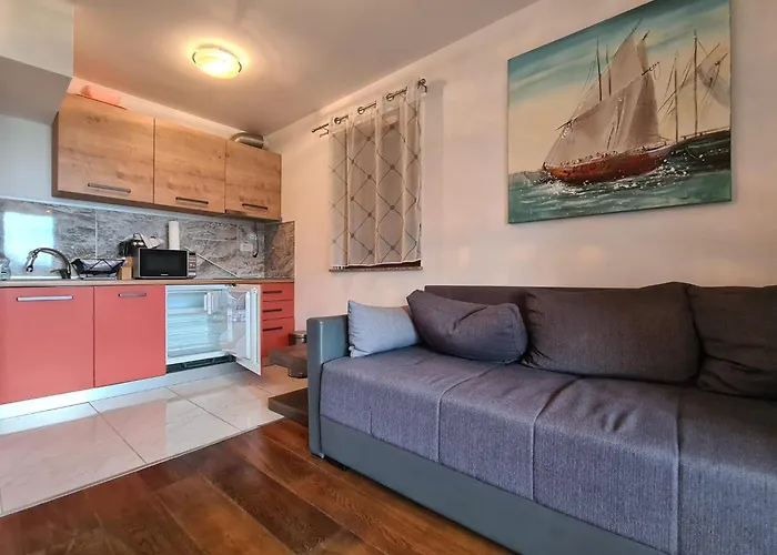 Apartmán Downtown Bepi