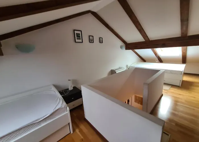 Apartmán Downtown Bepi *