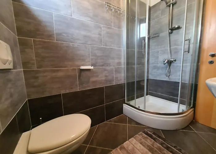 Downtown Bepi Apartmán Opatija
