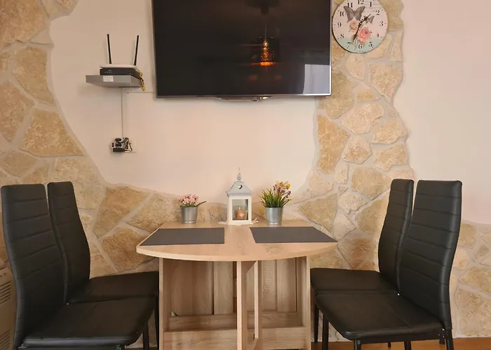 Downtown Bepi Daire *