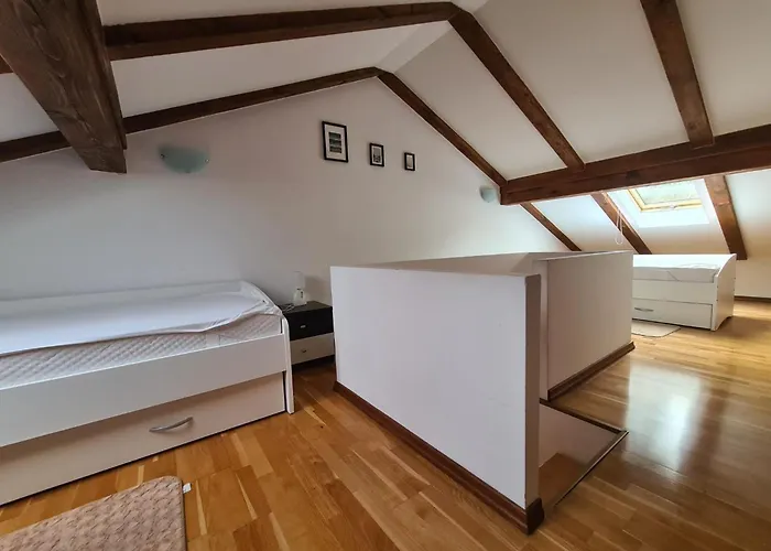 Downtown Bepi Apartmán Opatija