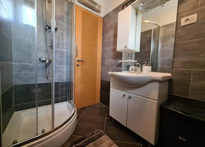 Apartmán Downtown Bepi Opatija
