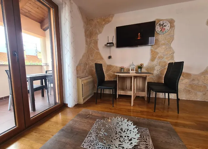 Apartmán Downtown Bepi *