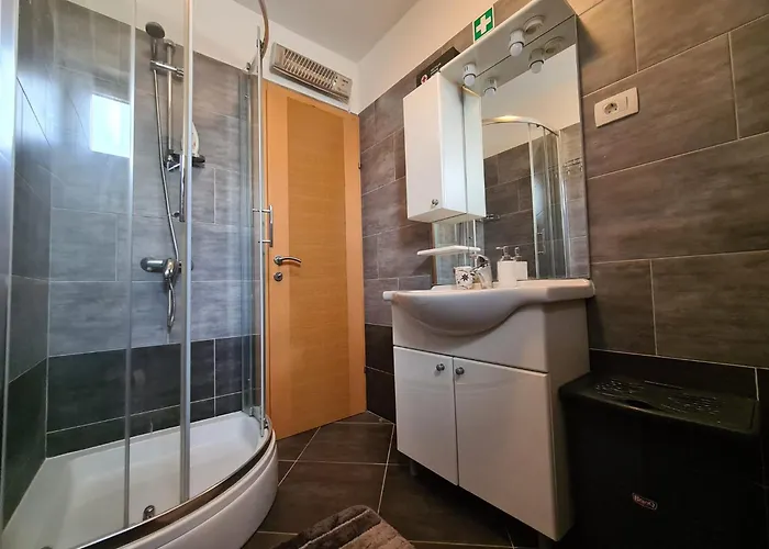 Apartmán Downtown Bepi Opatija