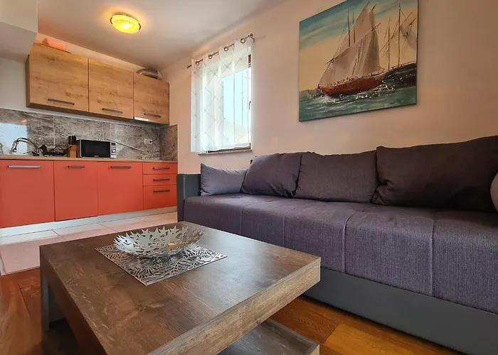 Downtown Bepi Daire Opatija