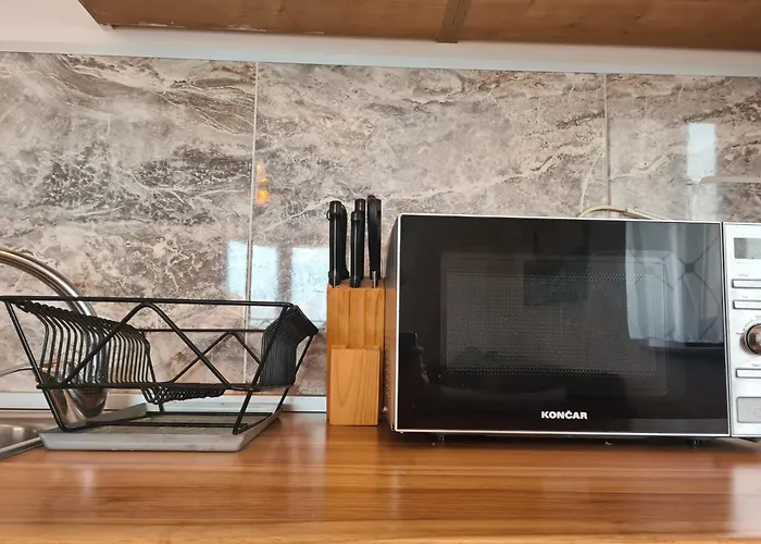 Apartmán Downtown Bepi Opatija
