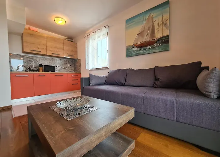 Apartmán Downtown Bepi