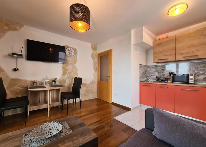 Downtown Bepi Apartmán Opatija