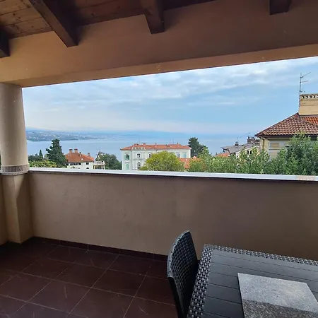 Appartement Downtown Bepi Opatija