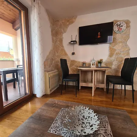 Appartement Downtown Bepi *