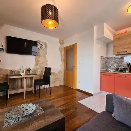 Downtown Bepi Appartement *