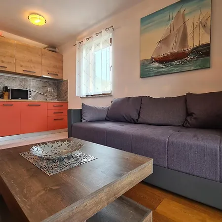 Downtown Bepi Appartement Opatija